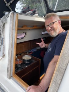 Mehr über den Artikel erfahren Der Smutje ist fertig und es …