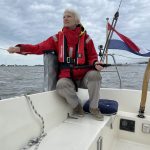 Manchmal geht es auch auf dem geraden Weg zum Ziel