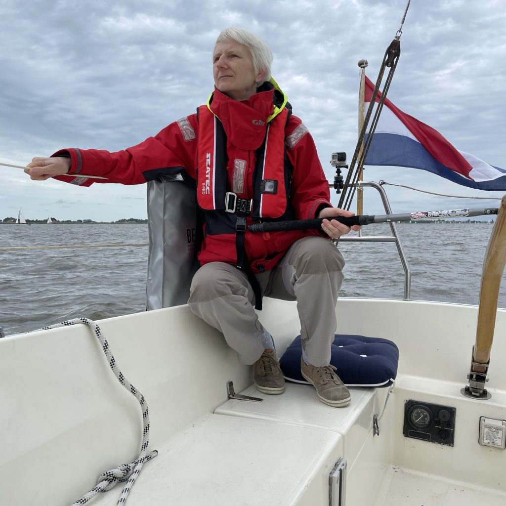 Manchmal geht es auch auf dem geraden Weg zum Ziel