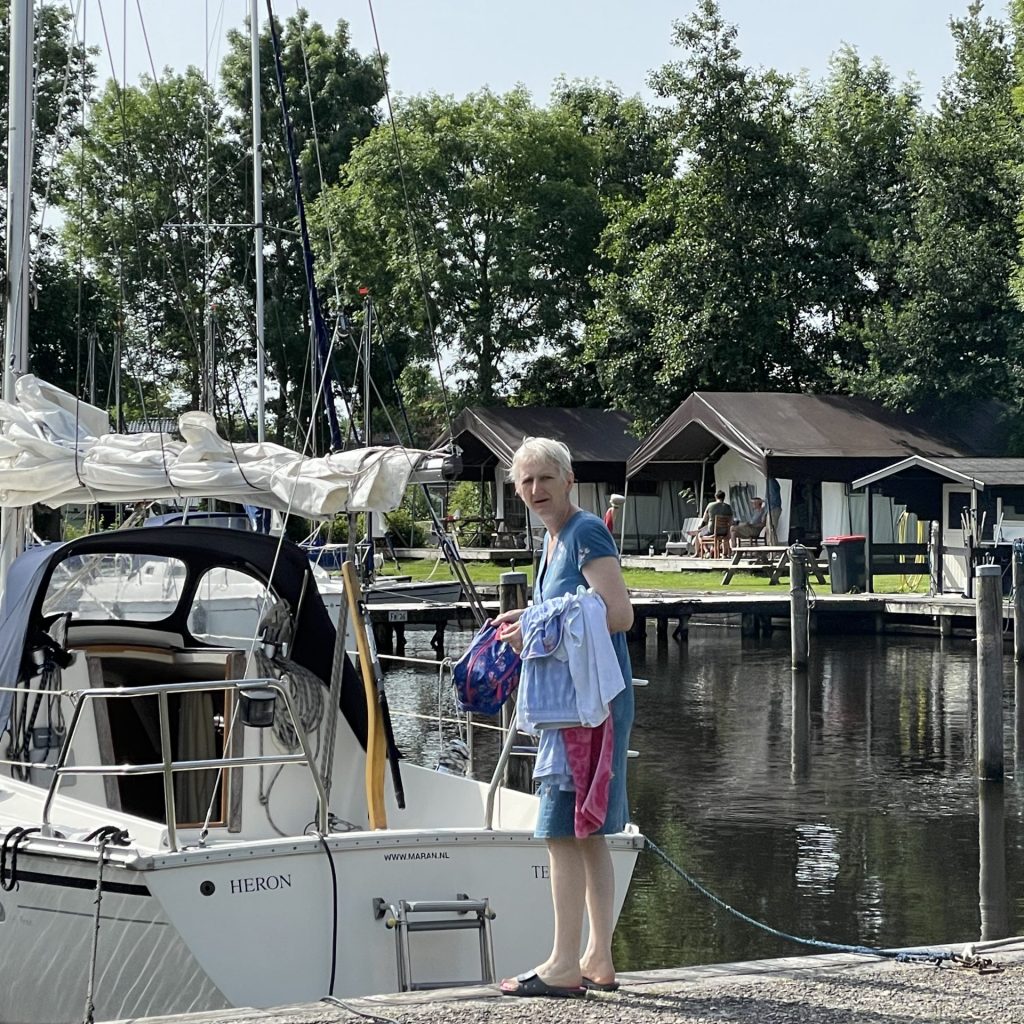 Die erste Nacht mit …