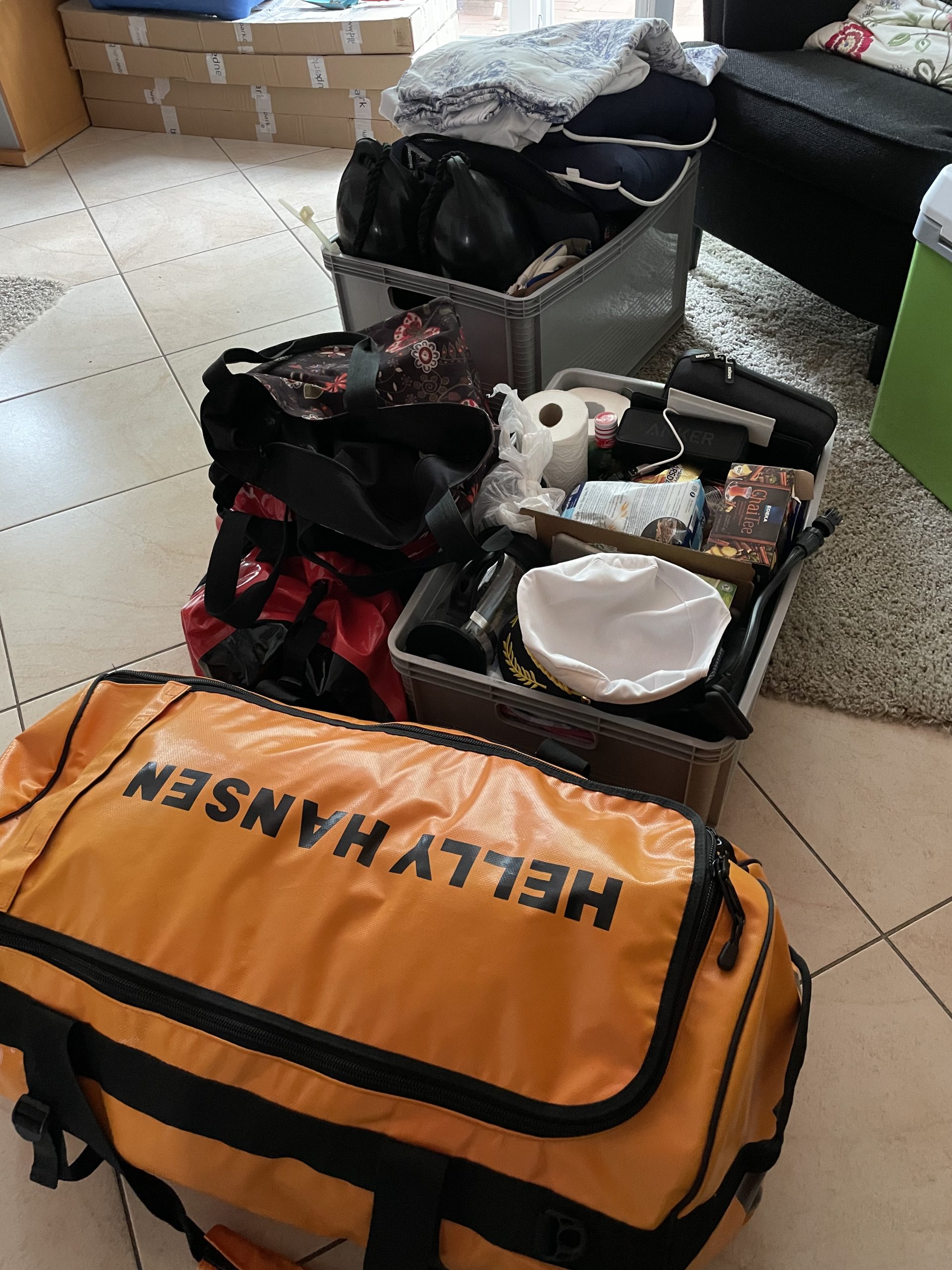 Du betrachtest gerade Morgen geht es los !