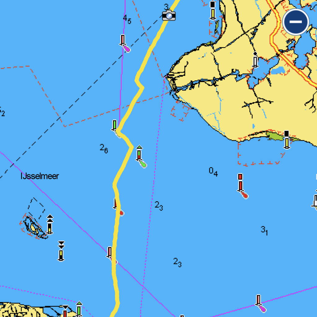 Wir haben das Meer überquert …