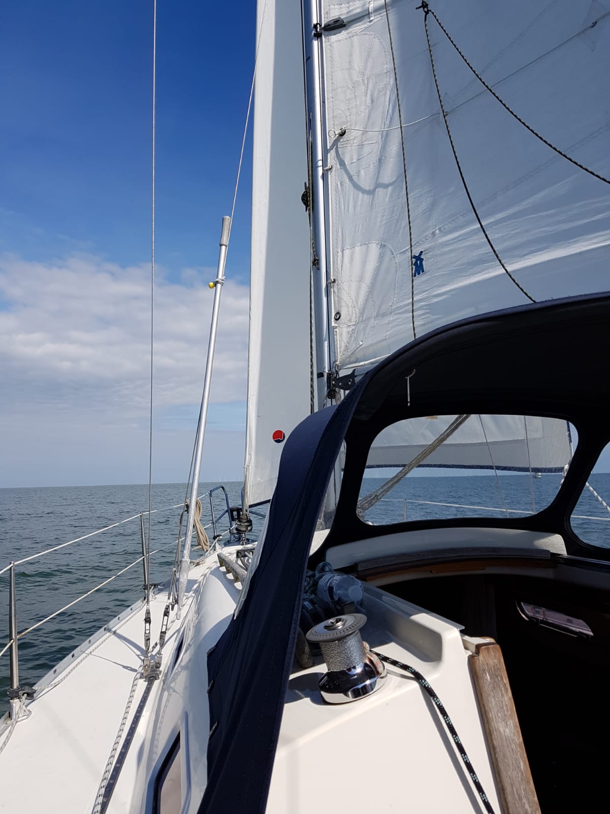 Du betrachtest gerade Hallo Ijsselmeer