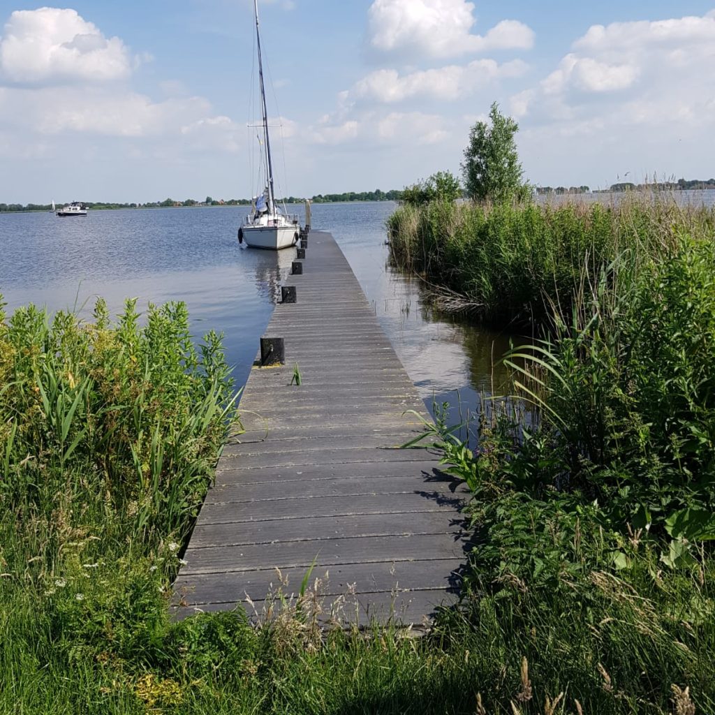 Der Tag endet in einem …