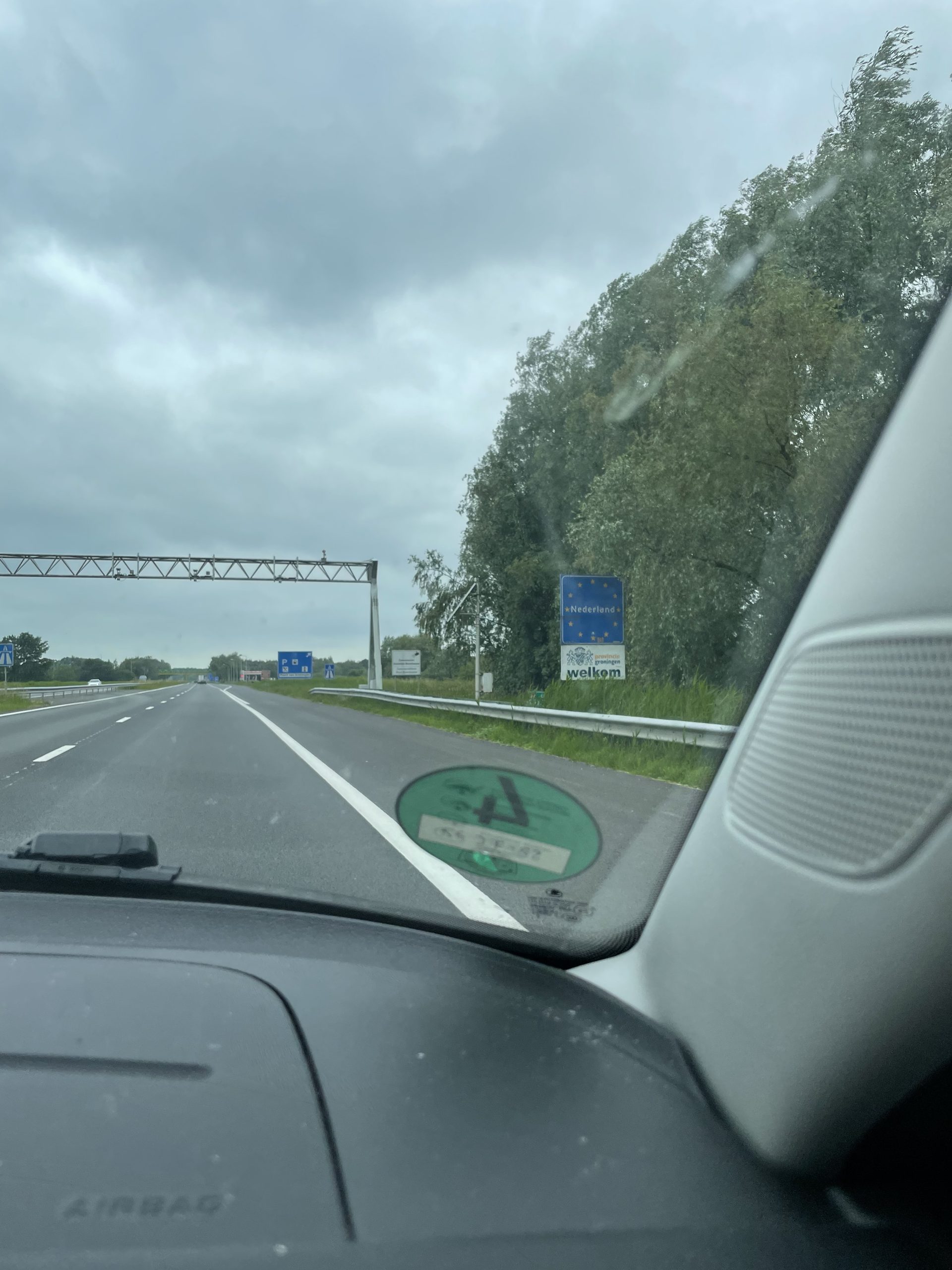 Du betrachtest gerade Hallo Niederlande …