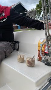 Mehr über den Artikel erfahren Schiff ist beladen und …