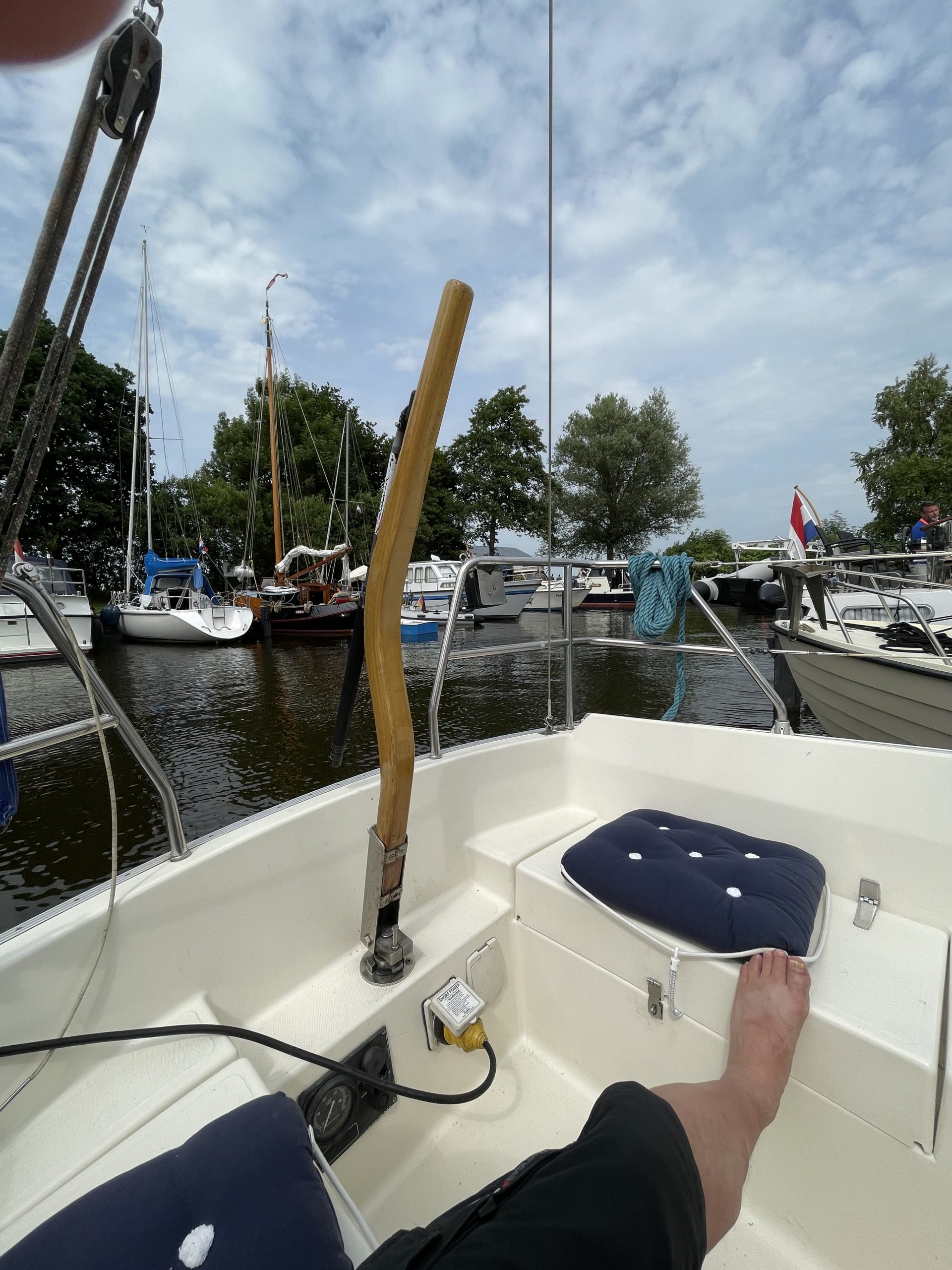 Du betrachtest gerade Und weil es so schön war…