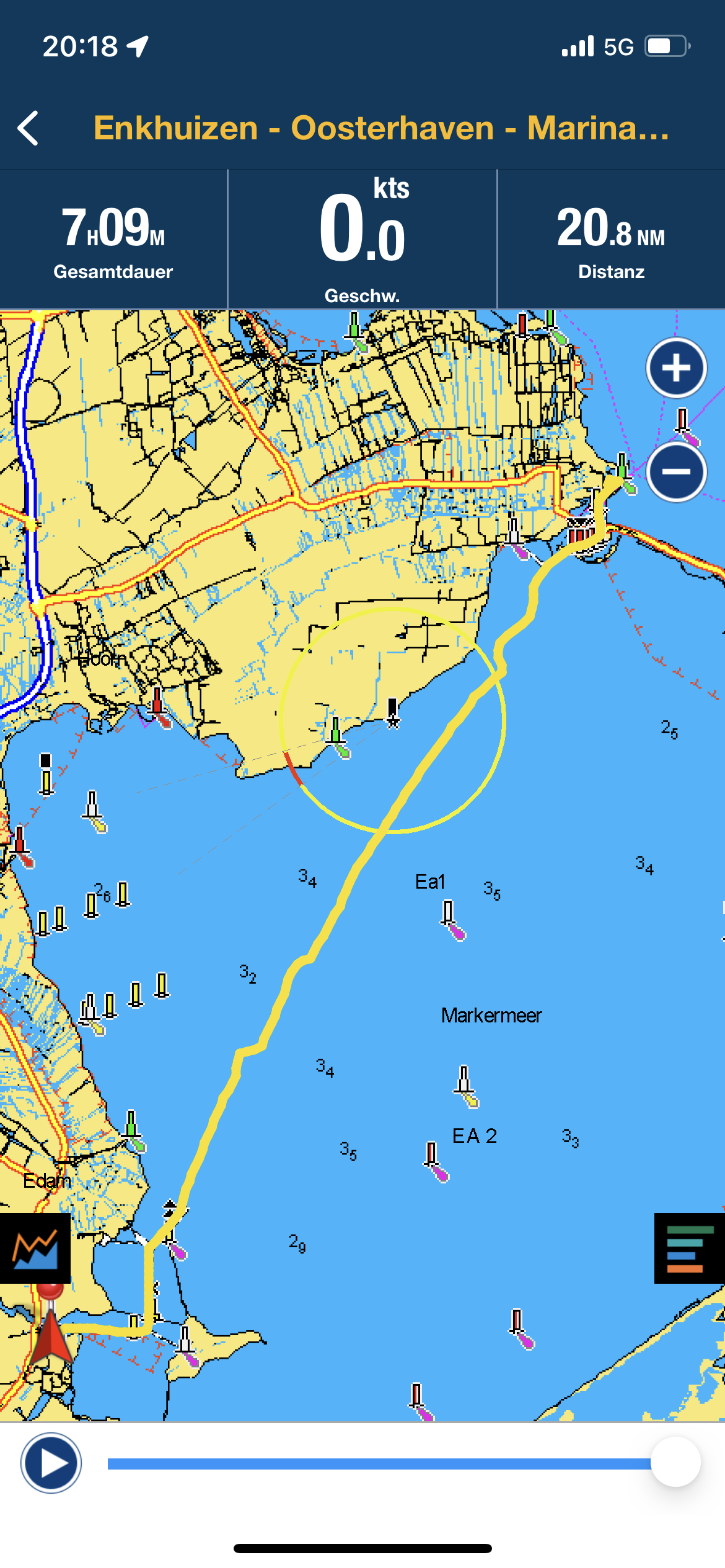 Du betrachtest gerade Mit Rückenwind nach Süden, Prüfungen und weitere Ereignisse