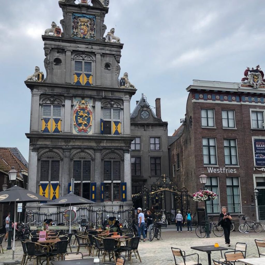 Ein Tag in der Vergangenheit