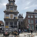 Ein Tag in der Vergangenheit