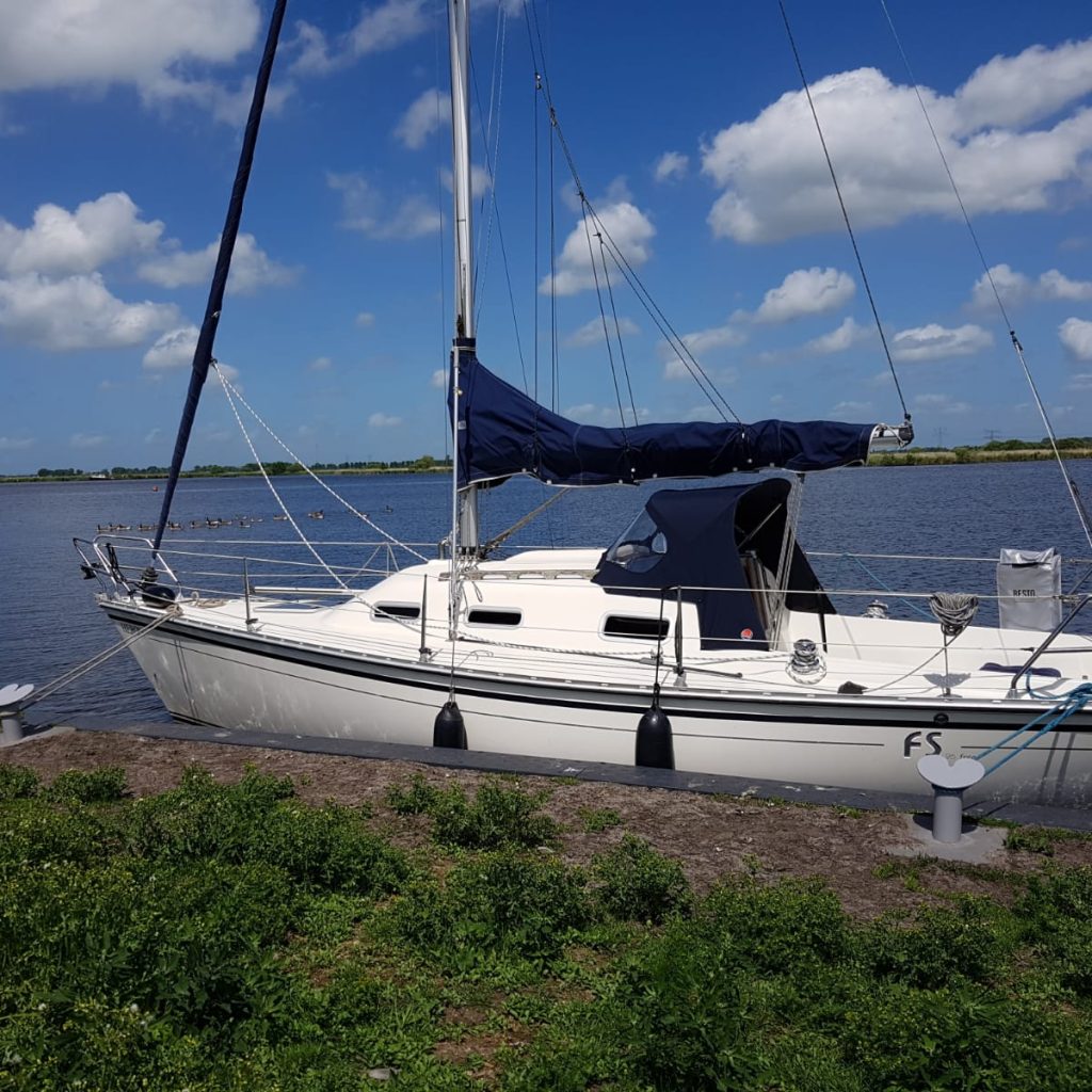 1. Tag auf See … schöner Tag… und…